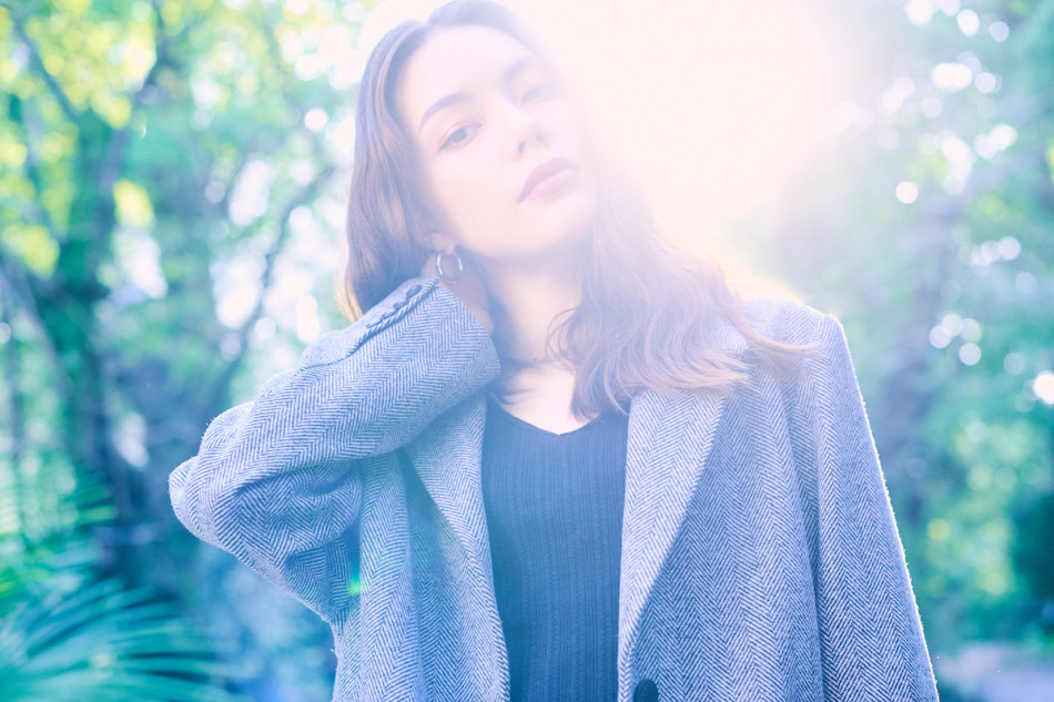 安田レイ、コラボEP『It's you』制作秘話