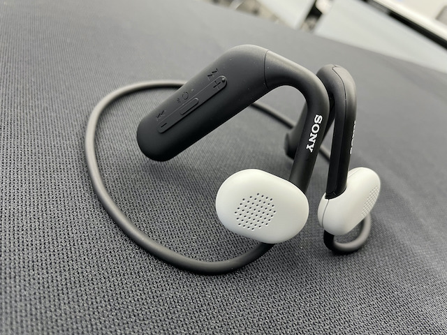 ソニー「着けていることを忘れる」ヘッドホン登場の画像
