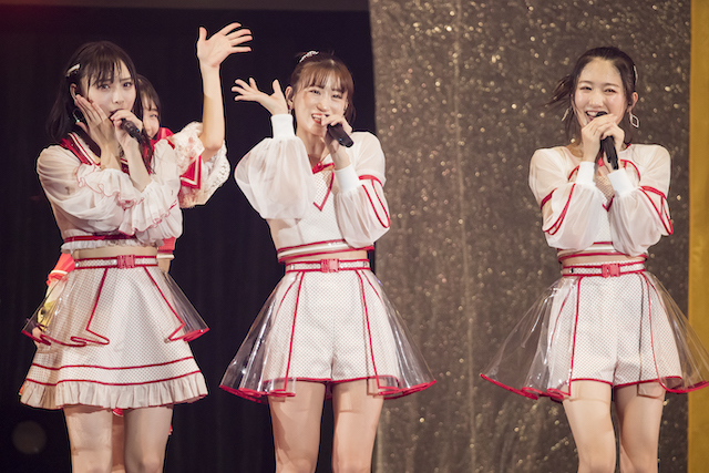 NMB48、全メンバーセンター曲披露で結成11周年をお祝い　それぞれの熱い思いもの画像1-2