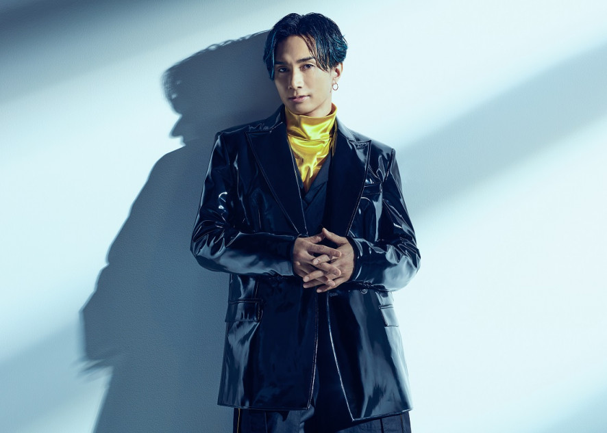 EXILE 橘ケンチ、LDH JAPAN制作監修『ふくいとそば。The Leaflet』表紙