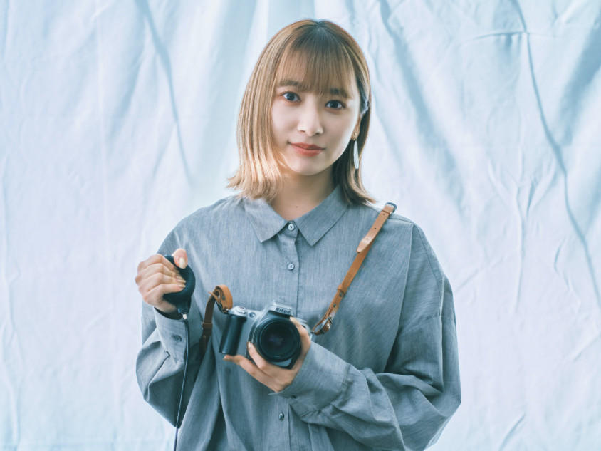 佐藤詩織の創作への想いと愛用品