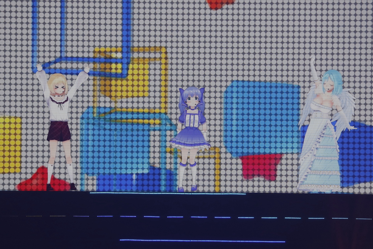 にじさんじ元一期生公演に感じた“絆”の画像