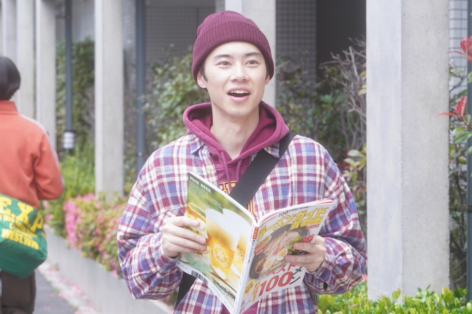 戸塚純貴、『ラジハII』第7話出演