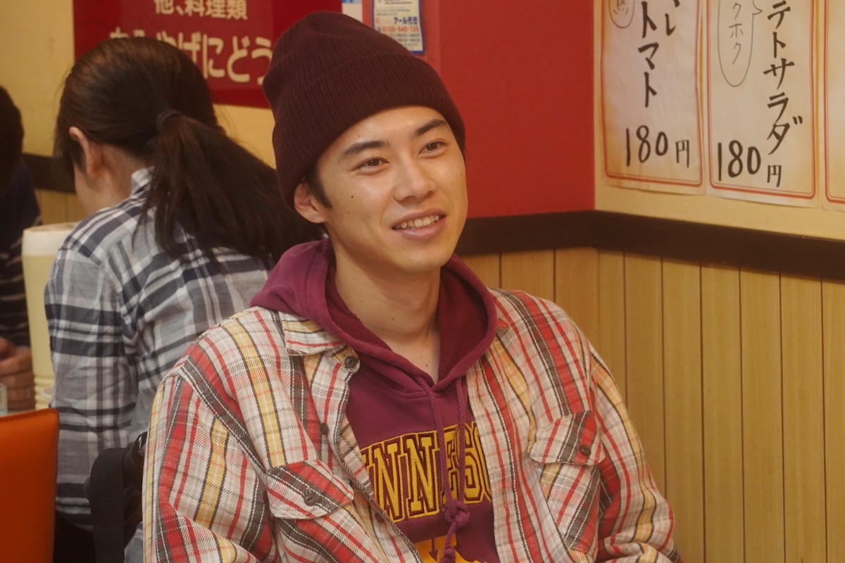 戸塚純貴、『ラジハII』第7話出演の画像