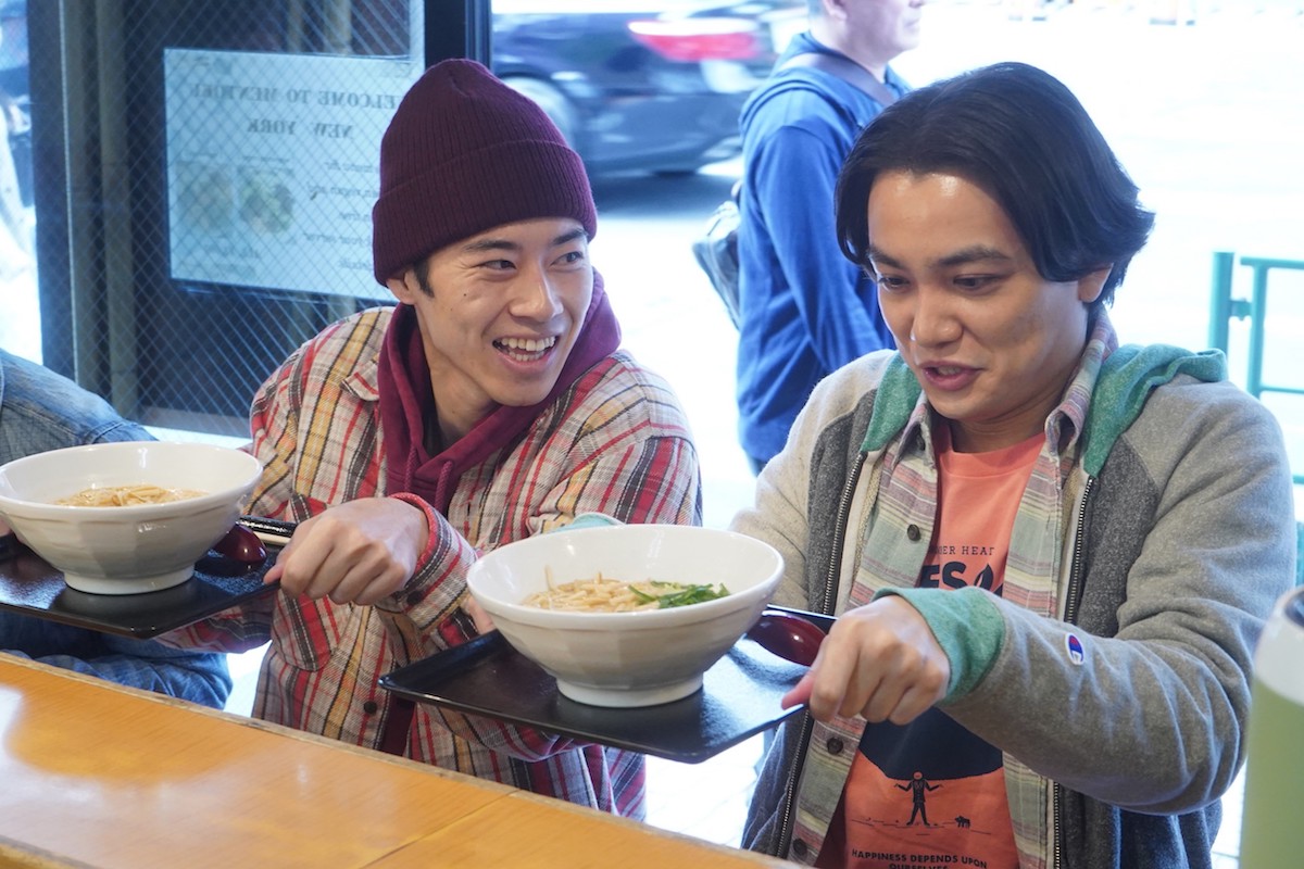 戸塚純貴、『ラジハII』第7話出演の画像