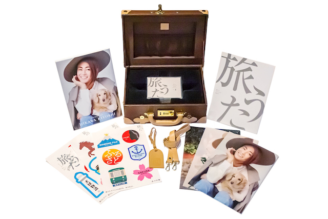 氷川きよしさん CD BOX-