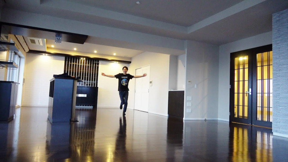 東海オンエア・りょう、豪邸に引越し