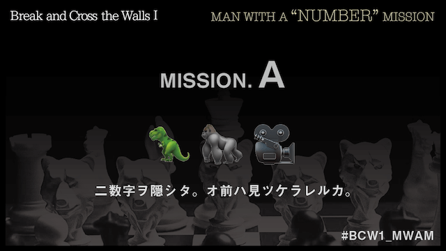 MAN WITH A MISSION、ニューアルバム全曲ティーザー映像公開　公式SNSでは謎解き問題もの画像1-2