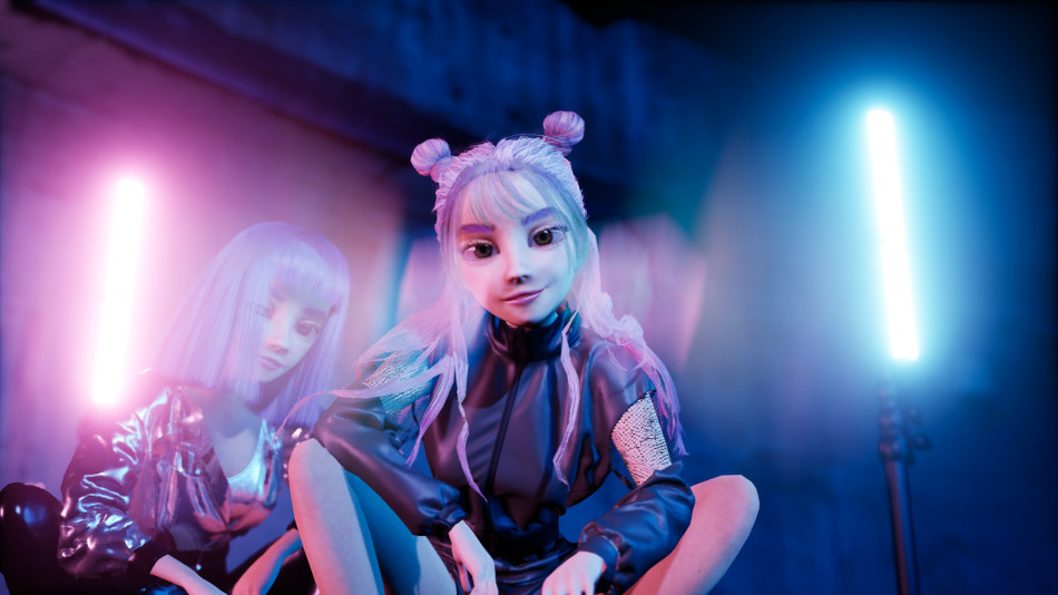 バーチャルヒューマン領域を開発する意味