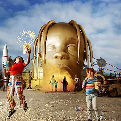 トラヴィス・スコット主催フェス『Astroworld Festival』で何が起こっ