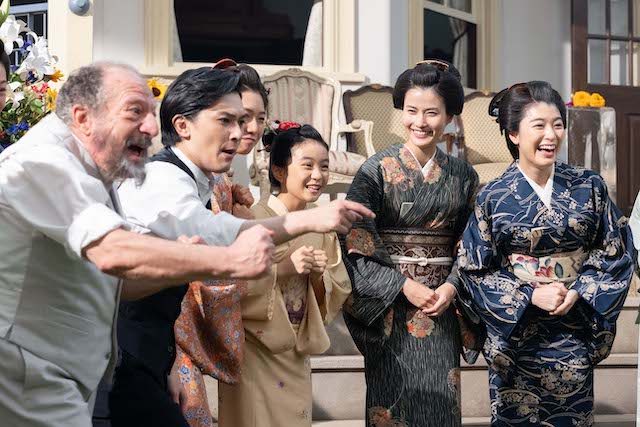 『青天を衝け』橋本愛の主役回の画像