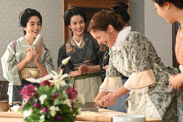 『青天を衝け』橋本愛の主役回の画像