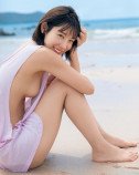 HKT48 田中美久が週プレの表紙巻頭に登場の画像