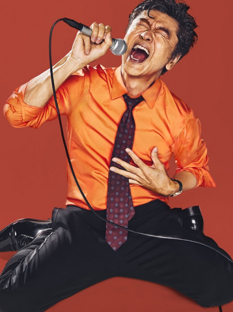 桑田佳祐、『ベストアーティスト』5年ぶり出演 「SMILE～晴れ渡る空の