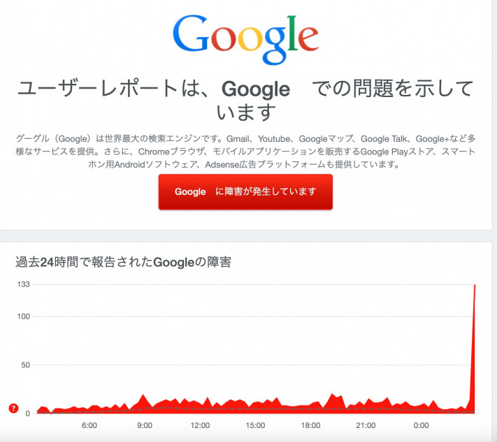 Googleやdiscord Apex Legendsなどのサービス アプリで大規模通信障害発生か Real Sound リアルサウンド テック