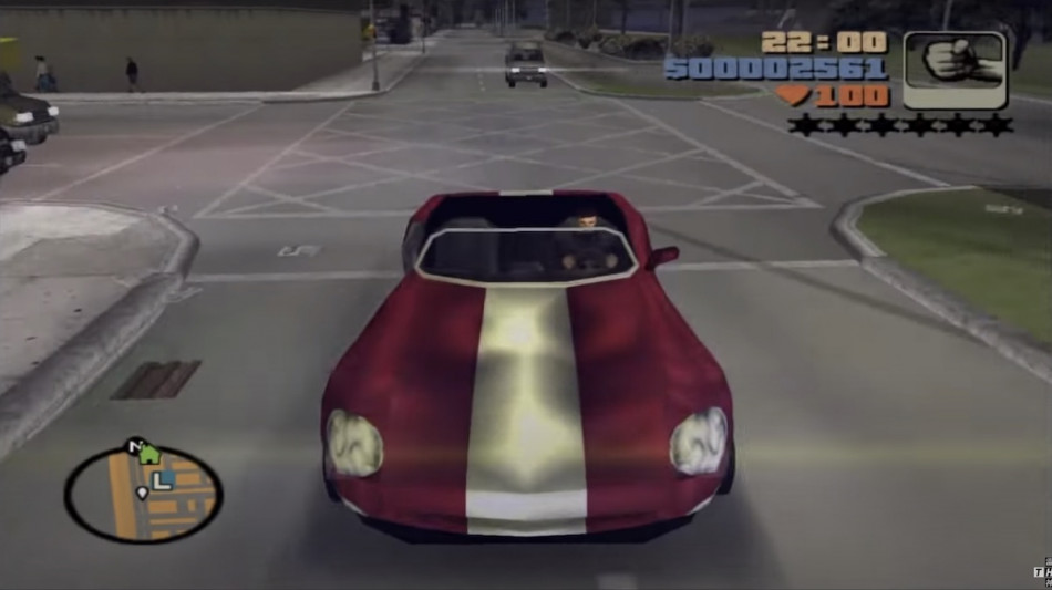 Gta トリロジー 車両が巨大化し無敵になるバグが健在 Real Sound リアルサウンド テック
