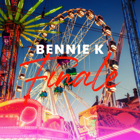 BENNIE K、ラストソング「FINALE」リリース