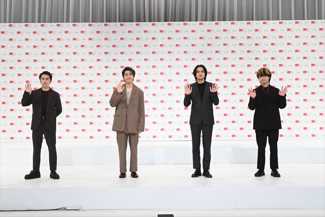 『第72回NHK紅白歌合戦』出場者発表会見の画像