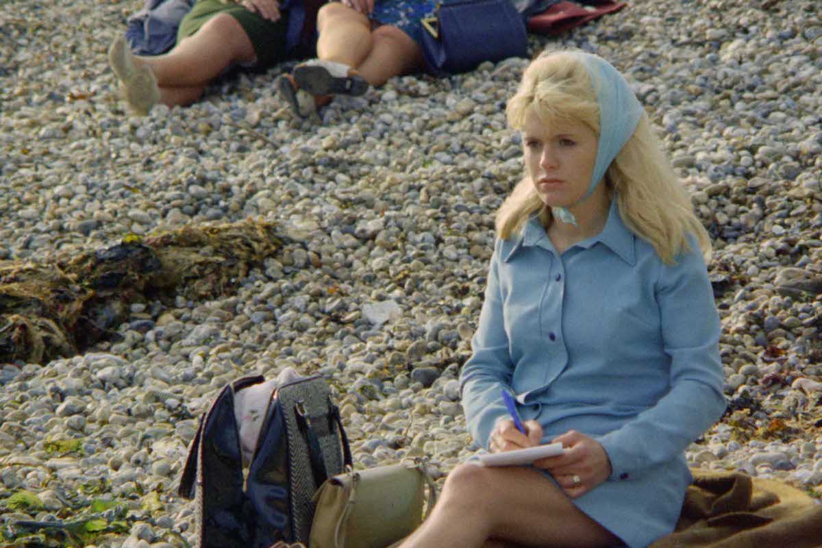 『夜空に星のあるように』予告編の画像