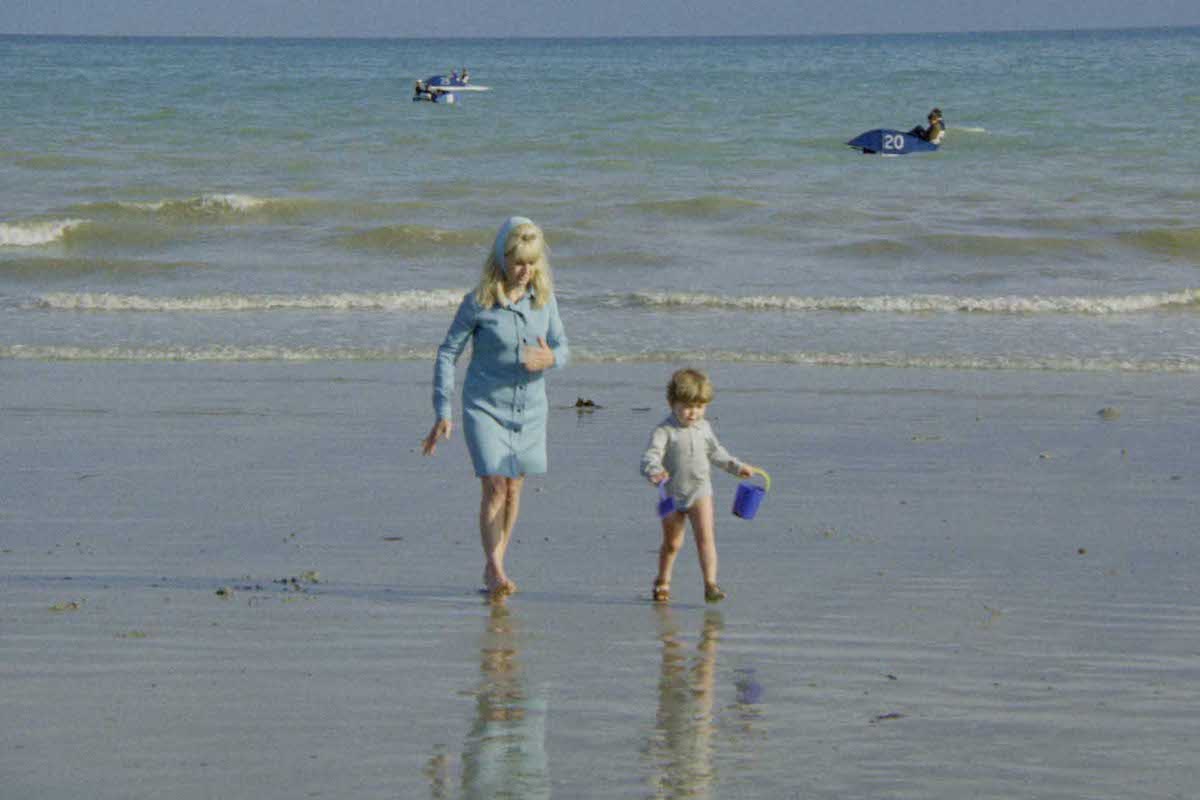 『夜空に星のあるように』予告編の画像