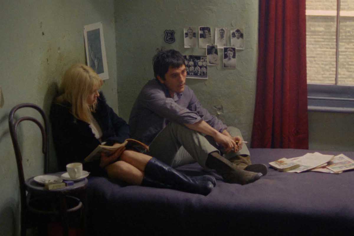 『夜空に星のあるように』予告編の画像