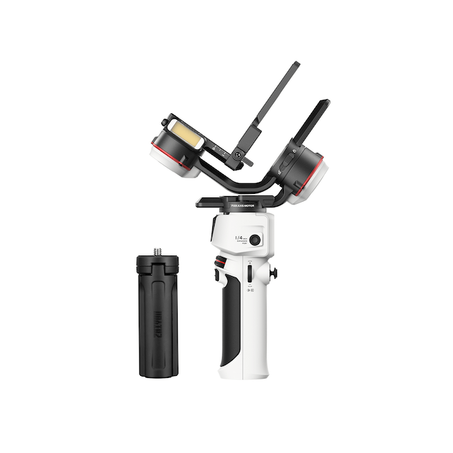 ZHIYUN『SMOOTH 5』『CRANE M3』発売の画像