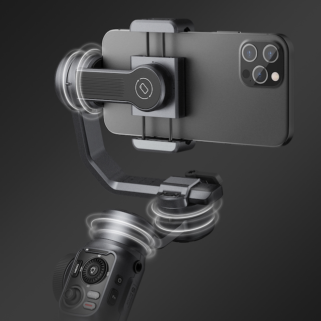 ZHIYUN『SMOOTH 5』『CRANE M3』発売の画像