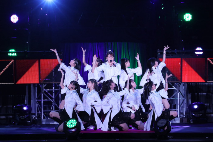 Juice=Juice 金澤朋子卒業コンサート　新メンバー含む10人でパフォーマンス、未来へ繋いだバトン