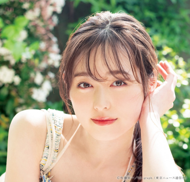 福原遥、朝ドラ『舞いあがれ！』のヒロインに 「明るいパワーを皆さん