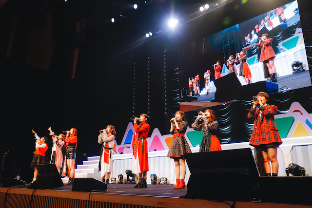 「AMUSE VOICE ACTORS CHANNEL FES 2021」の画像