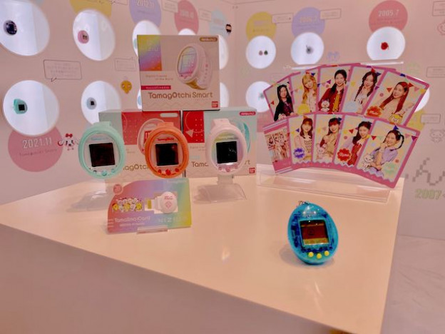 Tamagotchi Smart（たまごっちスマート）