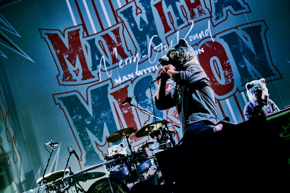MAN WITH A MISSION、オーディエンスとの絆とバンドの原点を再確認した