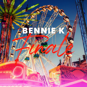 BENNIE K、ラストソング「FINALE」リリースの画像