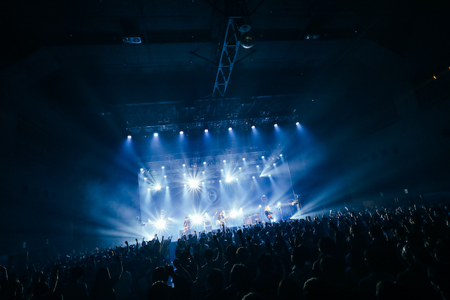 THE PINBALLS、最後の瞬間まで灯し続けたロックバンドの炎　希望の余韻残したラストライブを観ての画像1-2