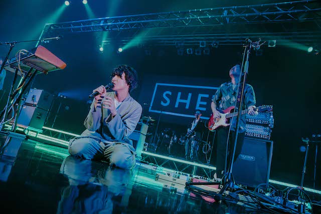 SHE’Sが10年間育み続けたバンドの核心　日本武道館公演を見据えた10周年ライブツアーを観ての画像2-2