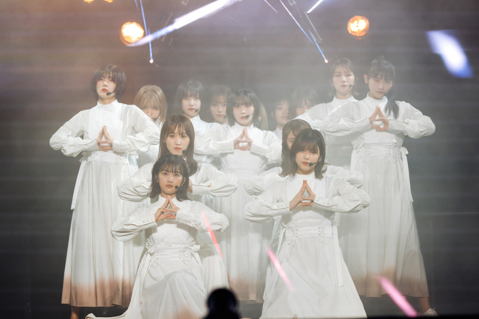 櫻坂46、1周年記念ライブレポート