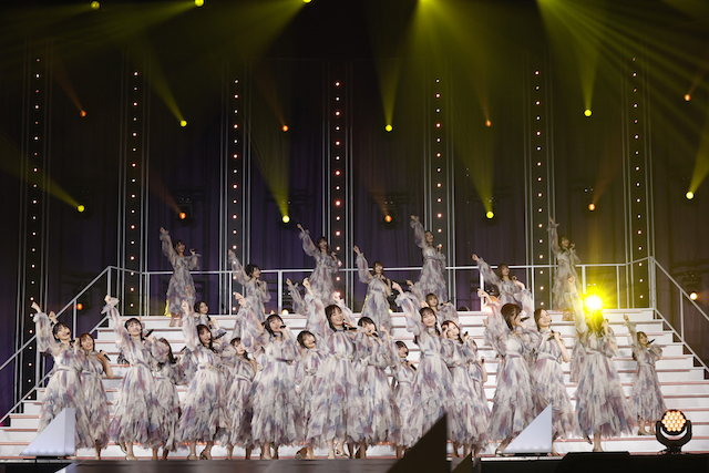 乃木坂46の生田絵梨花”を全力でまっとうしたエネルギッシュなステージ 