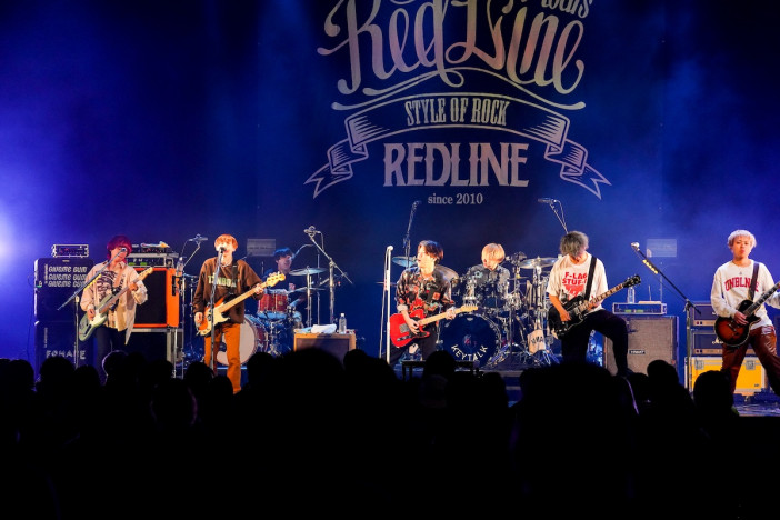 『REDLINE TOUR 2021 WINTER』レポート