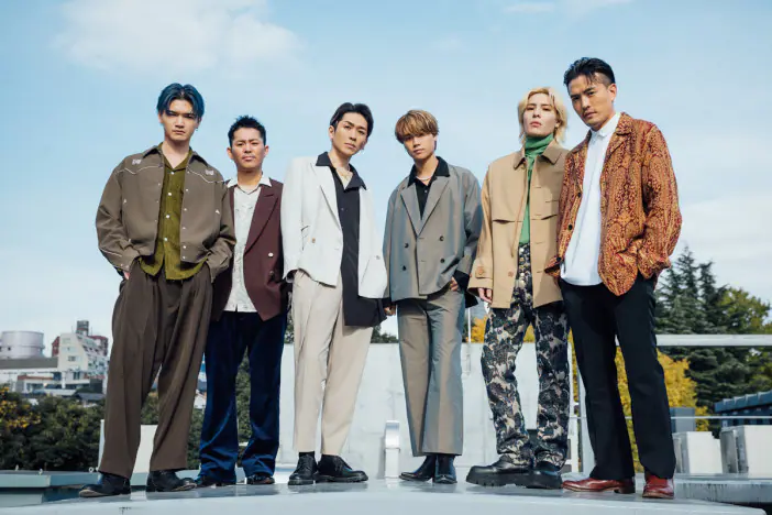 DEEP SQUAD、『チェリまほ THE MOVIE』挿入歌でポップに表現した