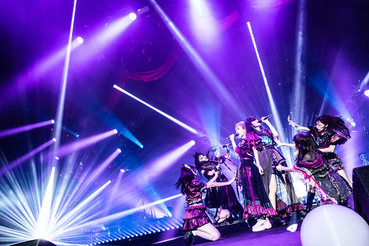 ZOC、新メンバー初披露した中野ワンマン