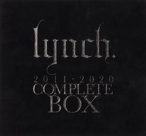 lynch.『2011-2020 COMPLETE BOX』の画像
