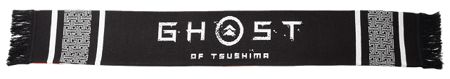 『Ghost of Tsushima』のアパレル第2弾発売の画像