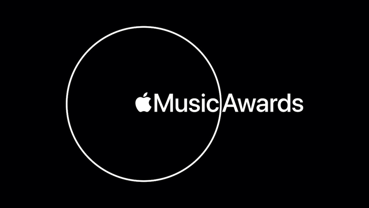 『第3回Apple Music Awards』受賞者