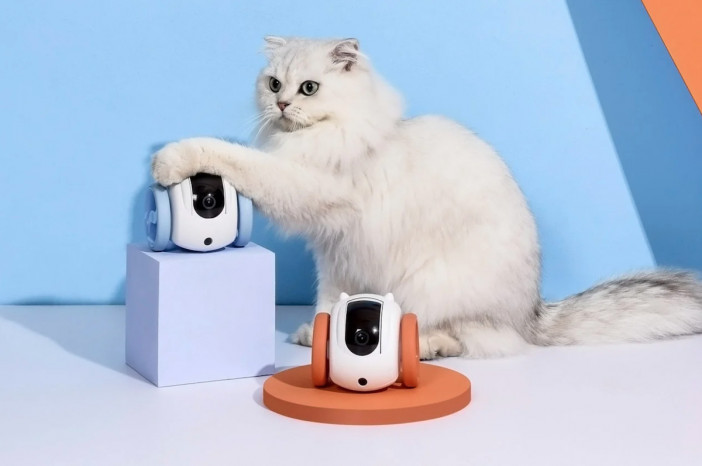 「猫型見守りカメラ」有能すぎると話題のスペックとは？