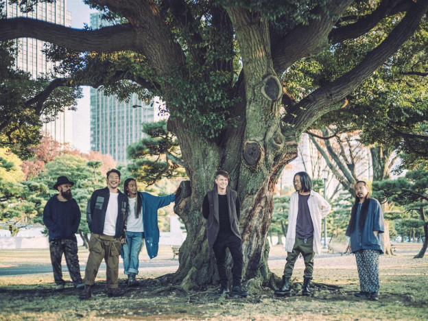 OAU、EP『New Spring Harvest』リリース　通常盤DVDには日比谷野音ライブの模様を完全収録
