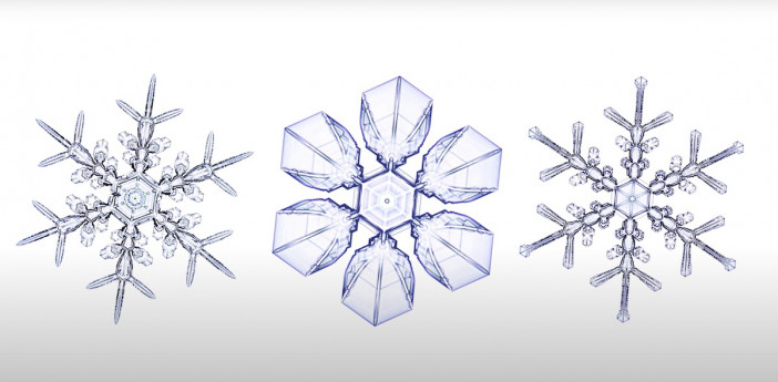『アナ雪』も監修　雪の結晶を自由自在にデザインする「結晶アーティスト」が話題に