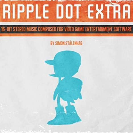 シモン・ストーレンハーグ『Ripple Dot Extra』