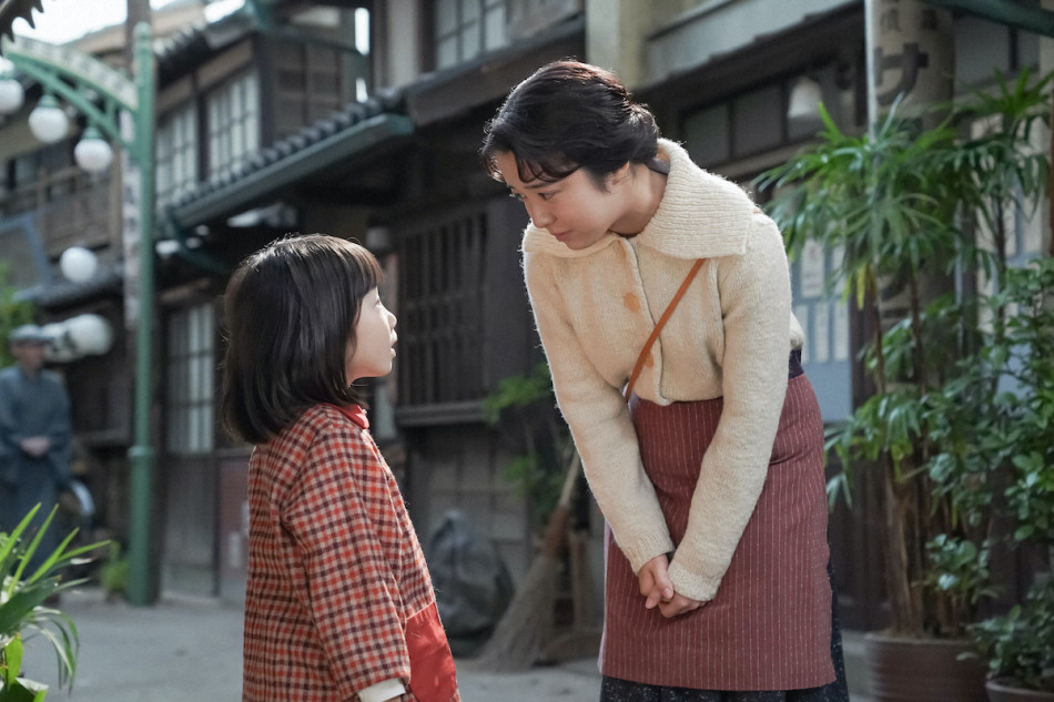 カムカムエヴリバディ』安子×勇×雪衣に三角関係の予感？ 岡田結実の