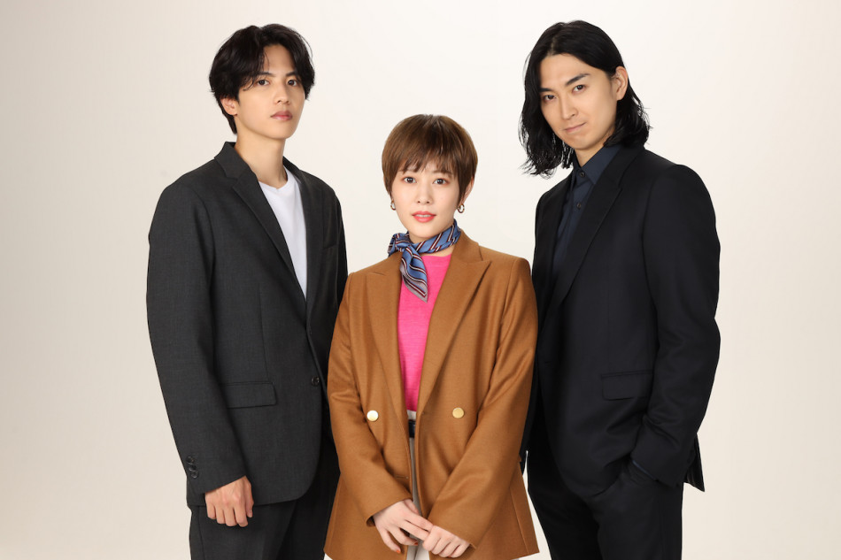 ムチャブリ！』高畑充希×志尊淳×松田翔太の3S公開 笠松将ら新キャスト