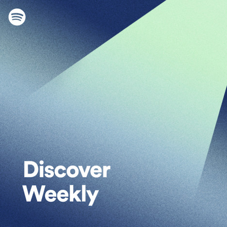 「Discover Weekly」